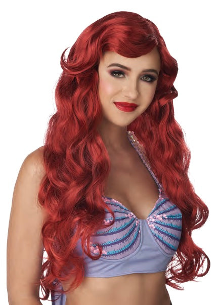 Fairytale Mermaid Wig