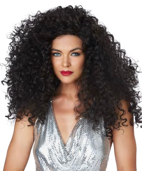 Disco Diva Do Wig
