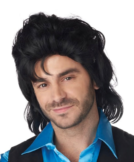 Full House Mullet Wig