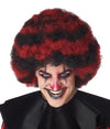 Spiral Clown Wig