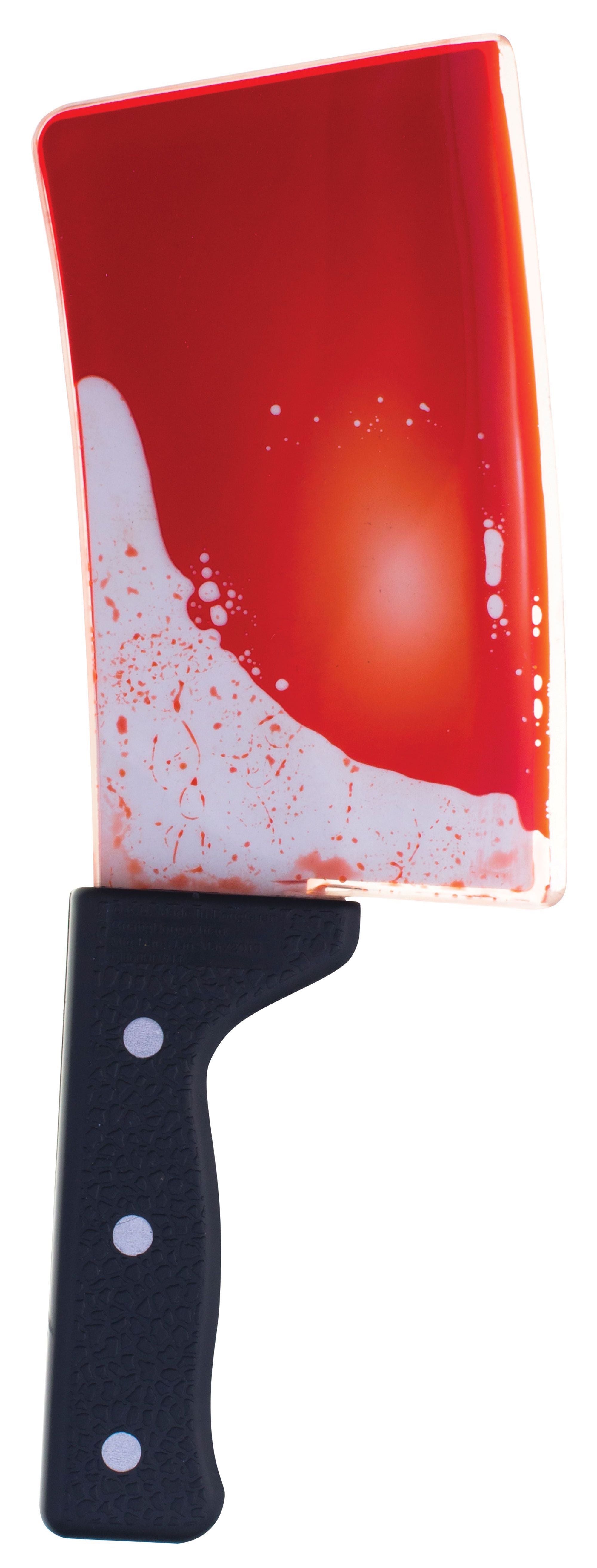 12" Bleeding Cleaver