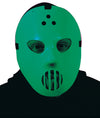 Glow-In-The-Dark Goalie Mask