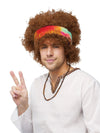 Hippie Fro Wig