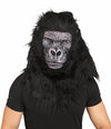 Gorilla Plush Mask