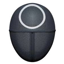 Worker Mask - Circle