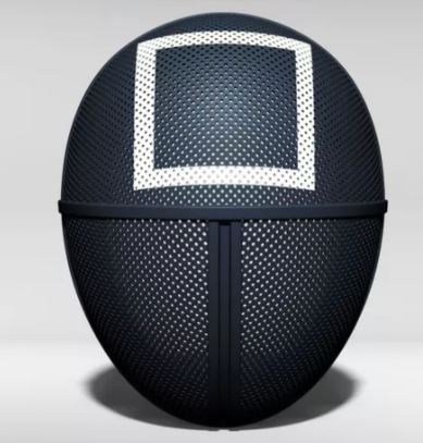 Worker Mask - Square