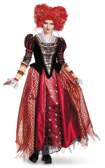 Red Queen Prestige - Mystique Costumes