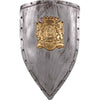 Royal Triangle Shield