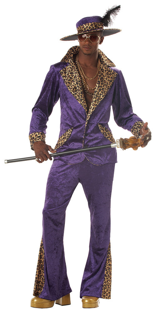 Pimp Purple