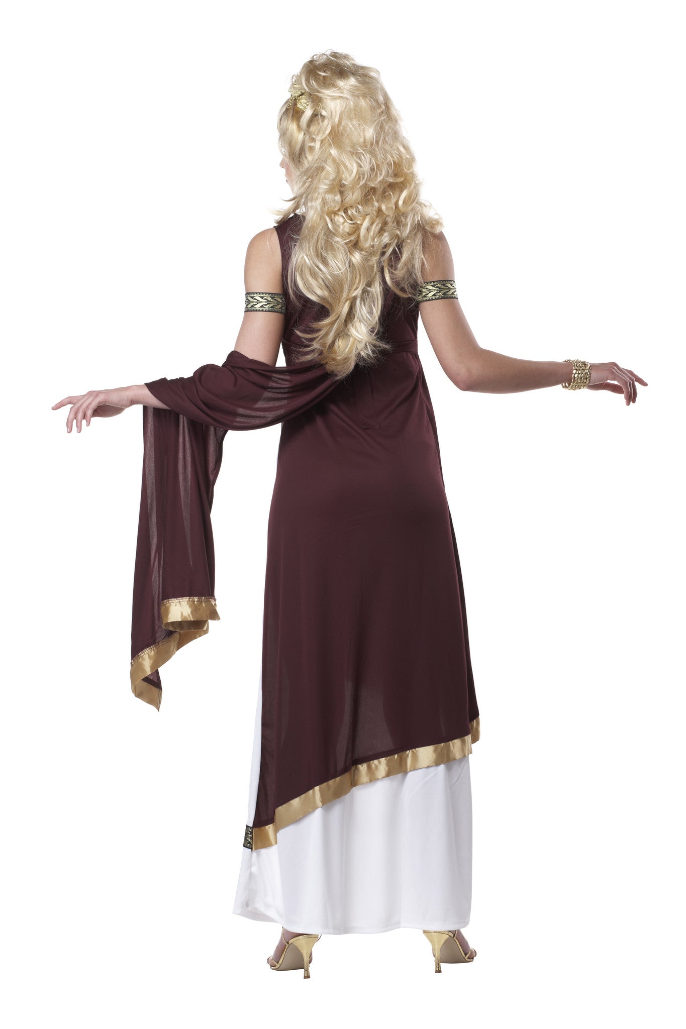 Plus size roman on sale costume