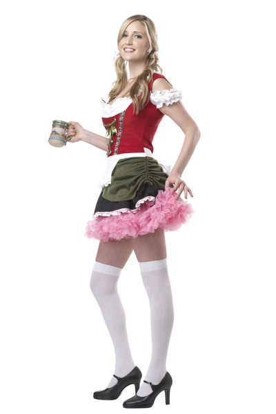 Bavarian Bar Maid