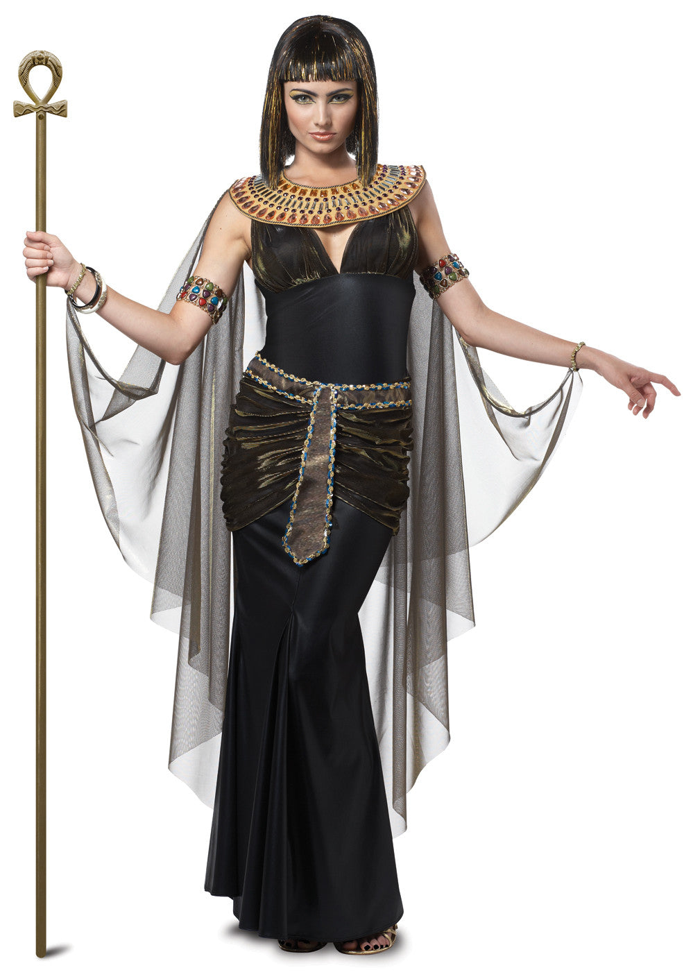 Cleopatra Costume - Mystique Costumes Cleopatra Costume - Mystique Costumes
