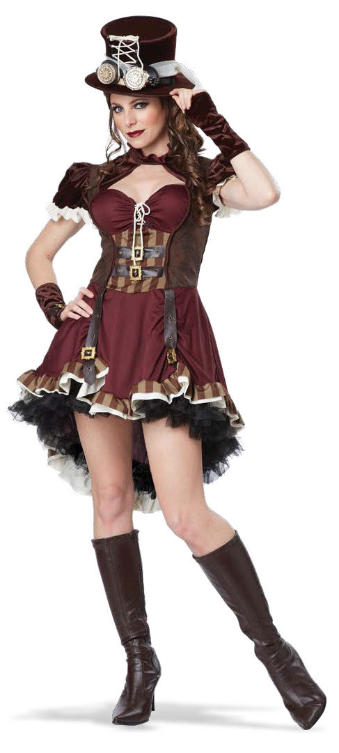 Steampunk Girl