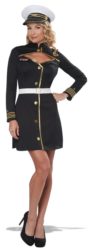 Navy Captain