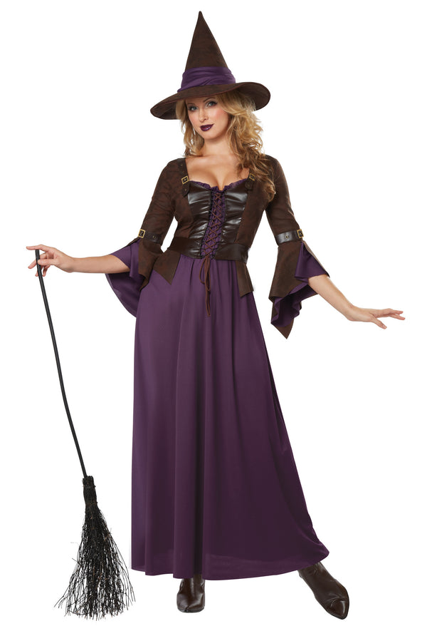 Salem Witch - Mystique Costumes