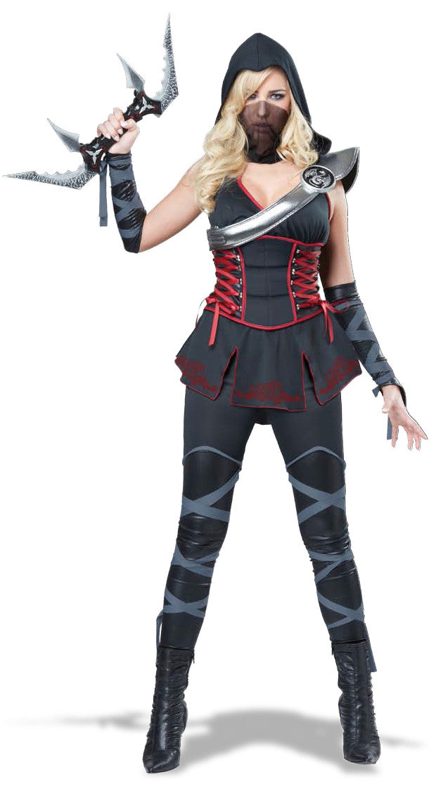 Sexy Ninja
