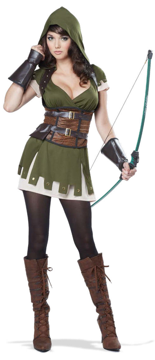 Lady Robin Hood