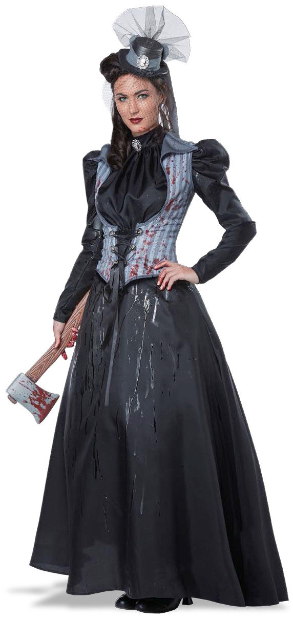 Lizzie Borden / Axe Murderess