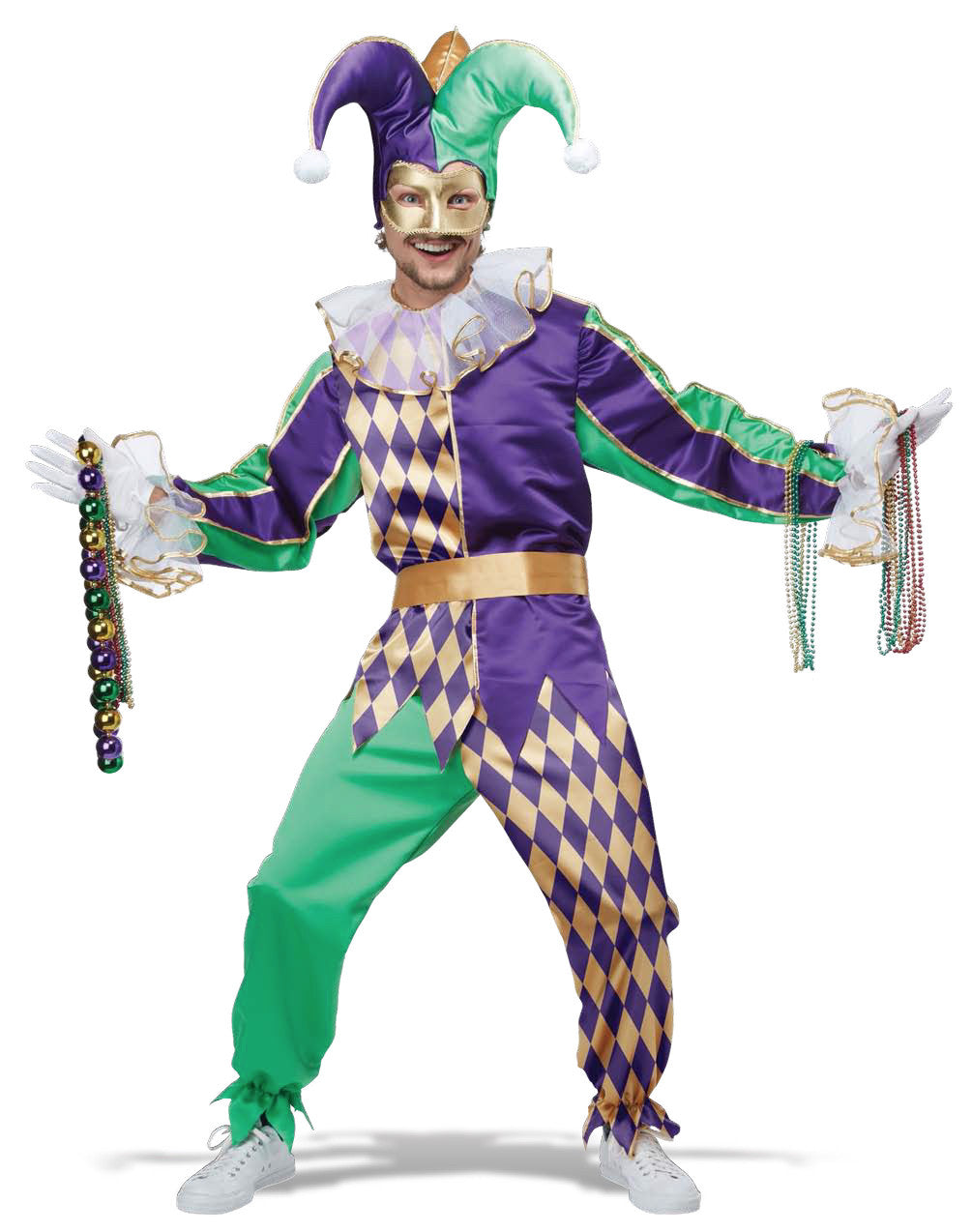 Mardi Gras Jester