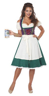 Bavarian Beer Maid