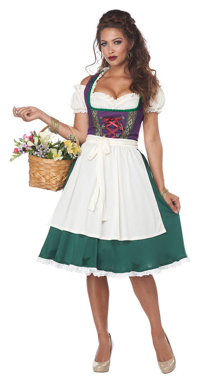 Bavarian Beer Maid