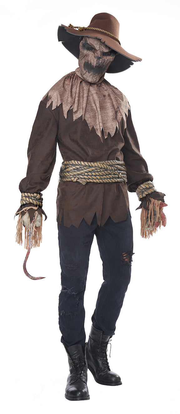 Killer in the Cornfield