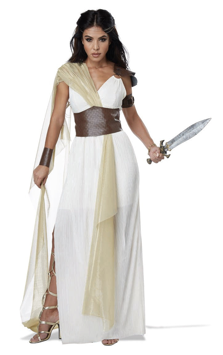 Spartan Warrior Queen