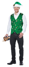 Holiday Vest Kit Green