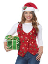 Holiday Vest Kit Red