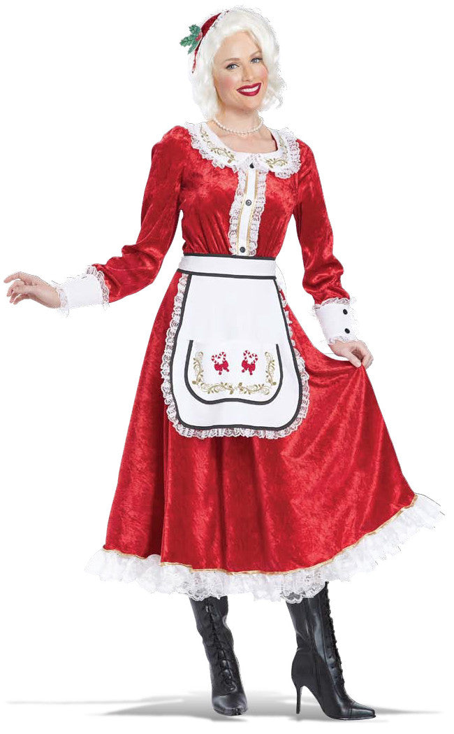 Classic Mrs. Claus
