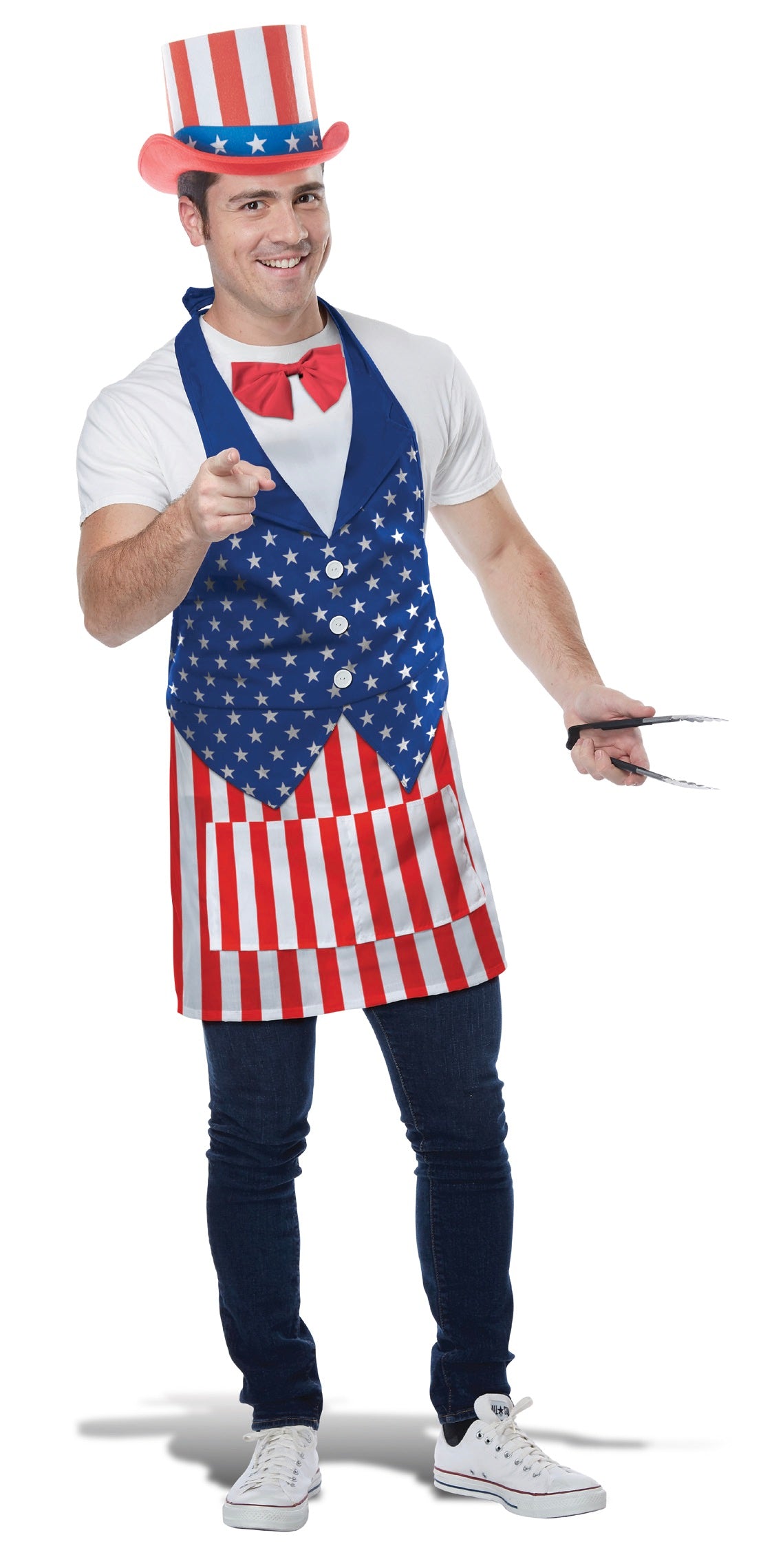 4th of July Apron