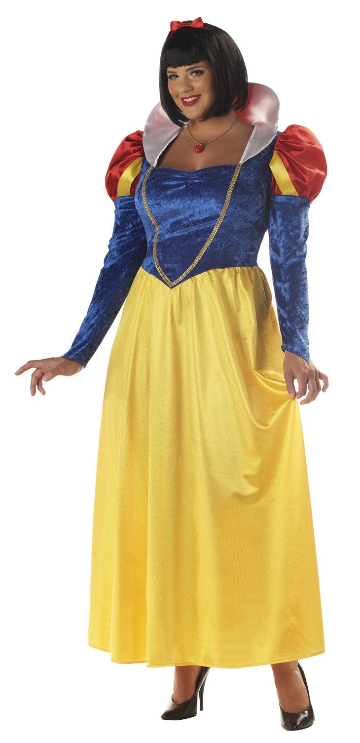 Snow White Plus Size