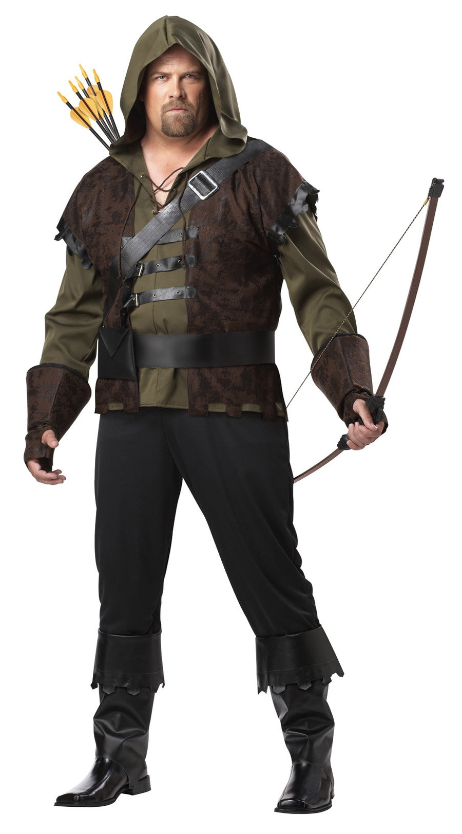Robin Hood Plus Size