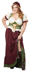 Renaissance Wench Plus Size