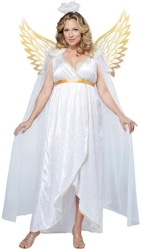 Guardian Angel Plus Size