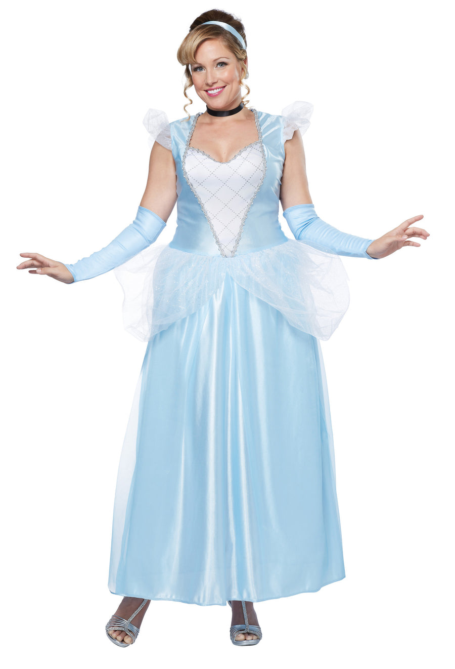 Cinderella Plus Size