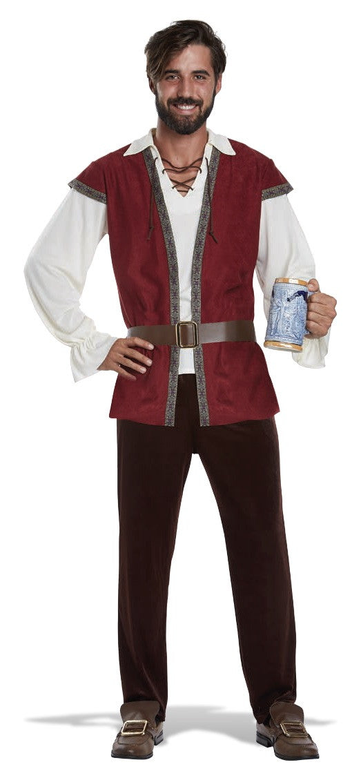 Medieval Man Plus Size