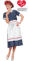 Love Lucy Polka Dot Dress