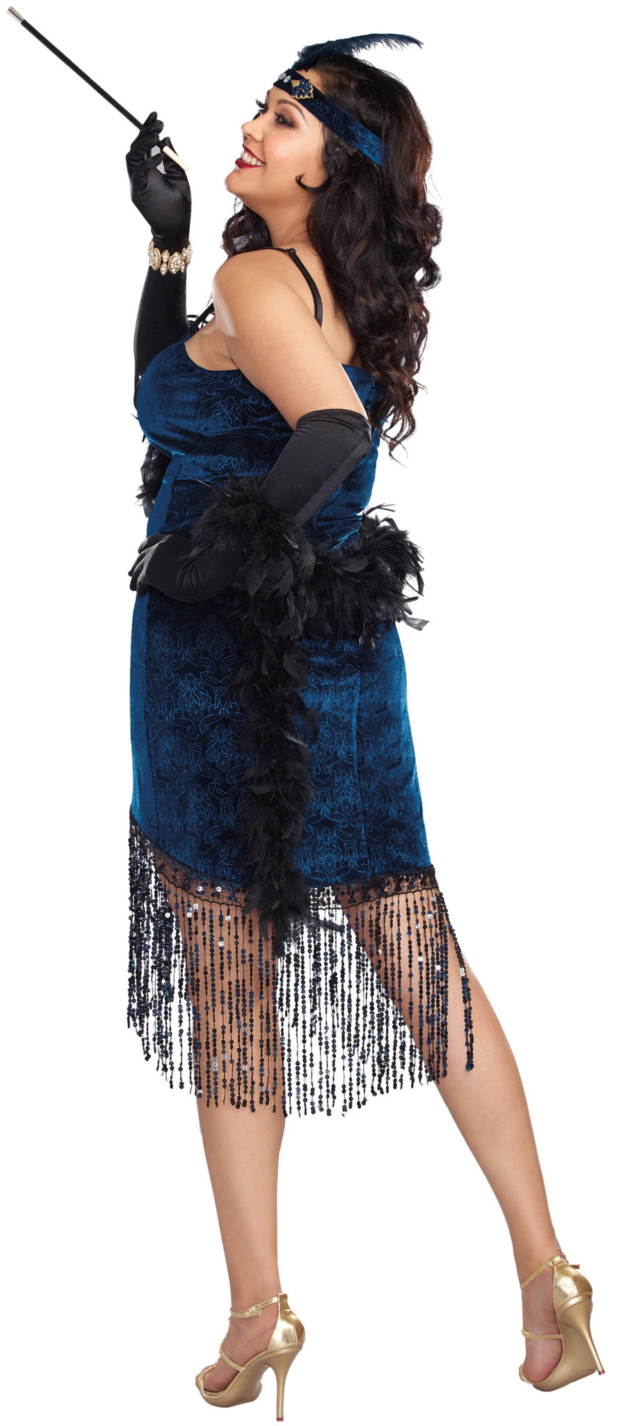 Downton Doll Plus Size