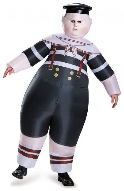 Tweedle Dum/Tweedle Dee Inflatable