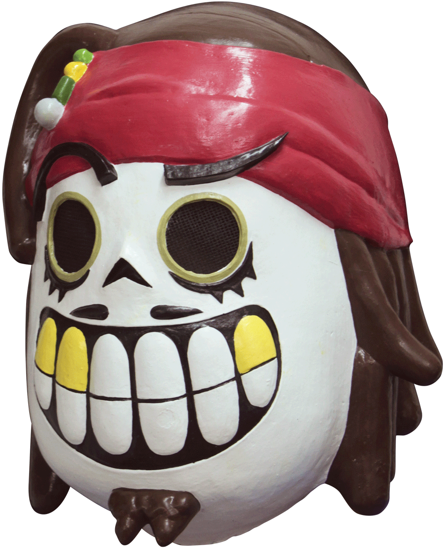 Pirate Mask