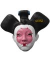 Geisha Mask