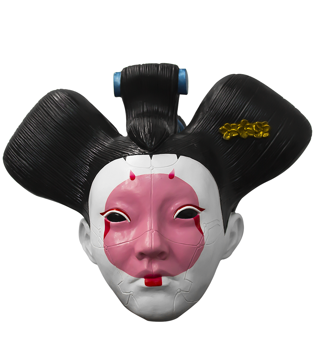 Geisha Mask