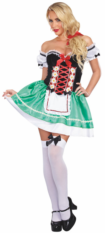 Bavarian Babe