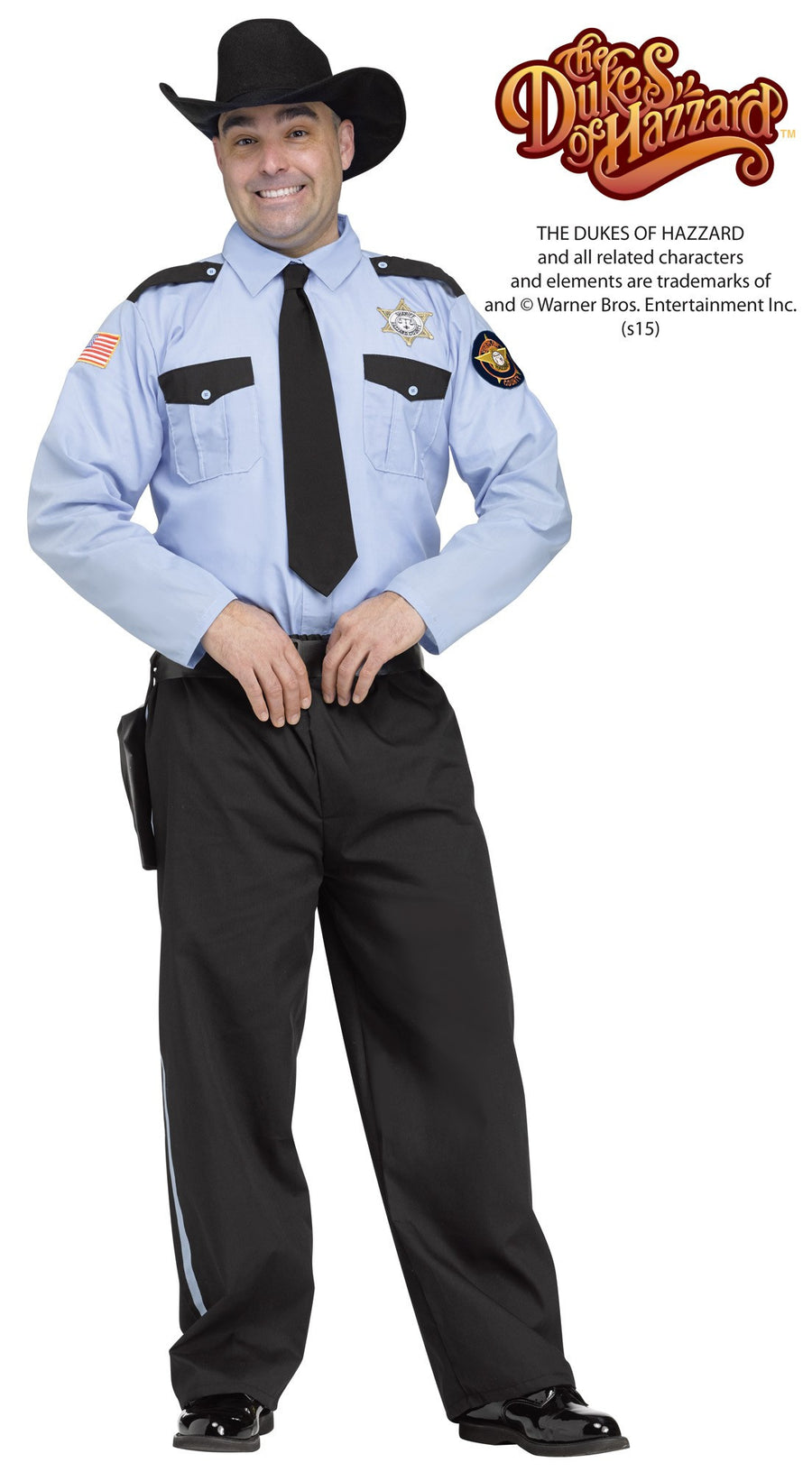 Sheriff Roscoe P. Coltrane