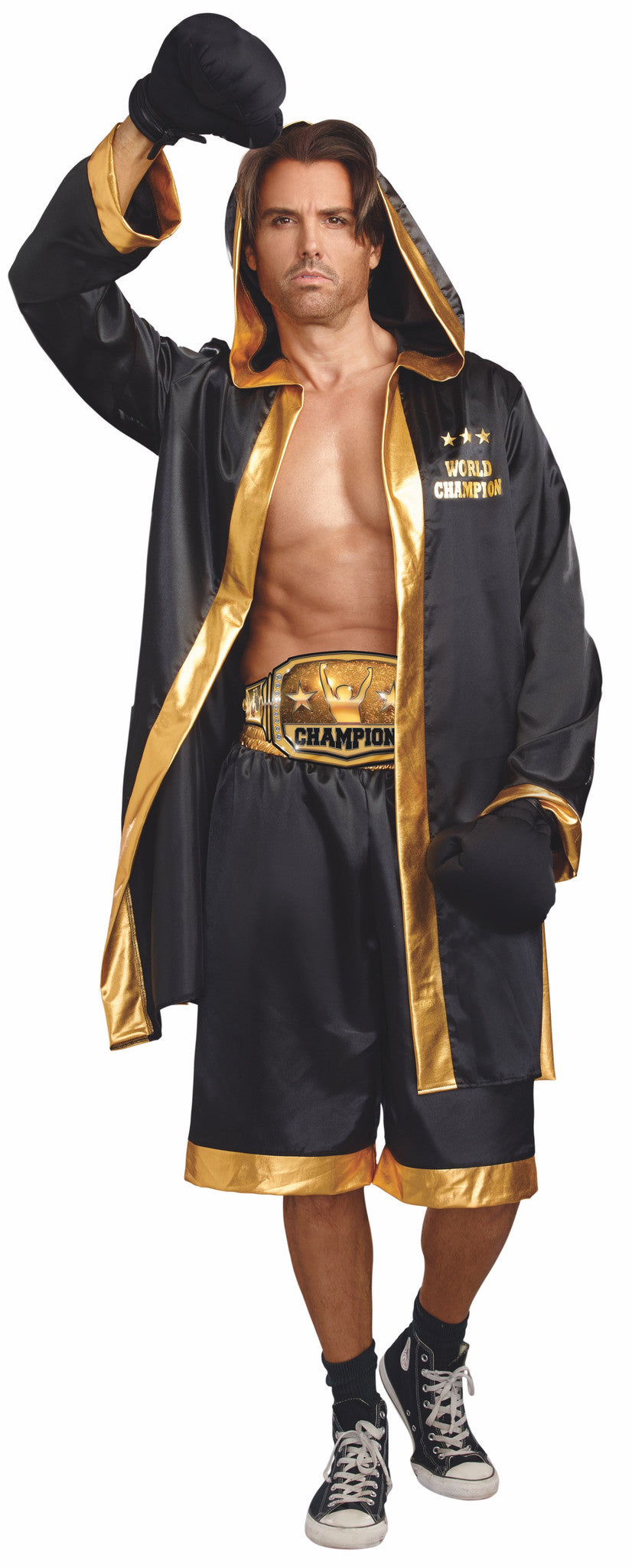 World Champ Male Plus Size