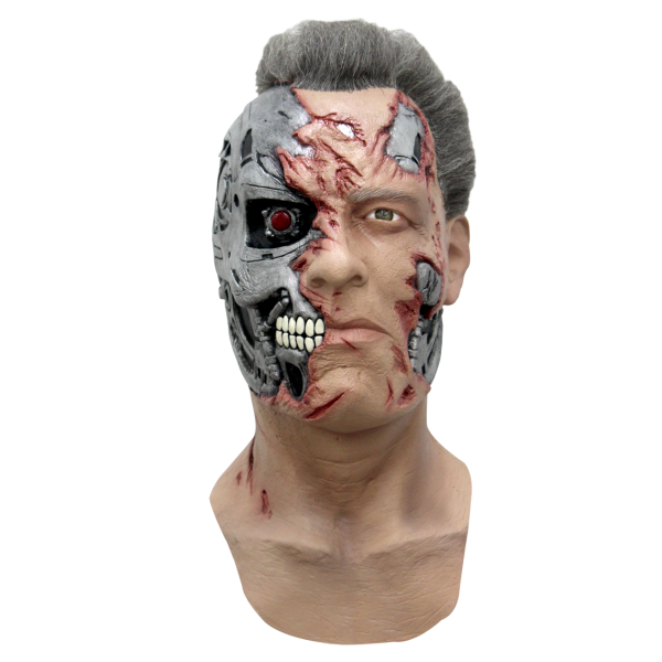 Terminator: T-800 Mask