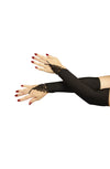 Midnight Madness Gloves Black