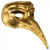 Gold Venetian Mask