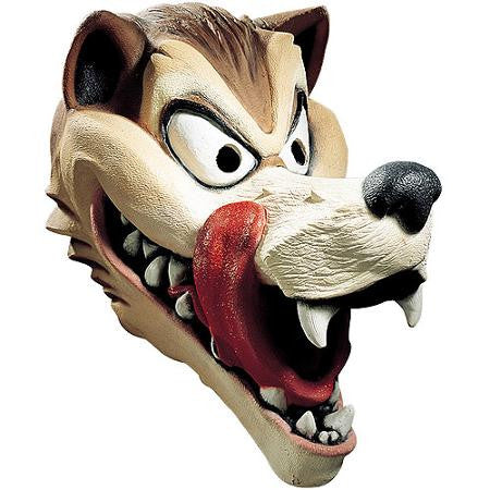 Hungry Wolf Latex Mask